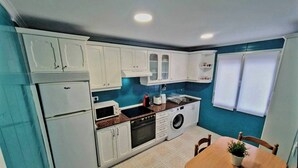 Apartment, 2 Bedrooms, City View | Laundry - Apartment in Gijón Arbeyal (Gijon)
