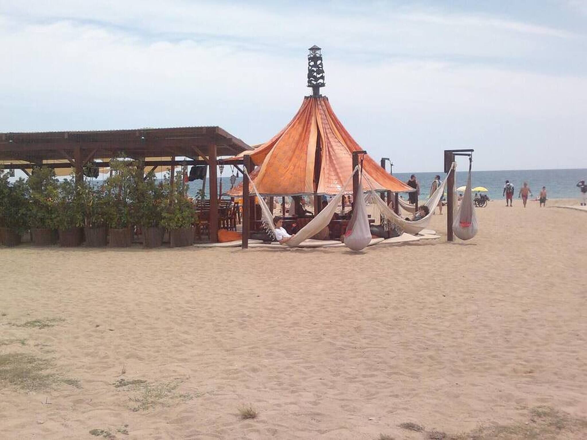 Apartment, 2 Bedrooms, Balcony, Garden View | Beach