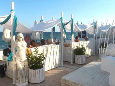 Apartment Cabrera Montserrat for 4