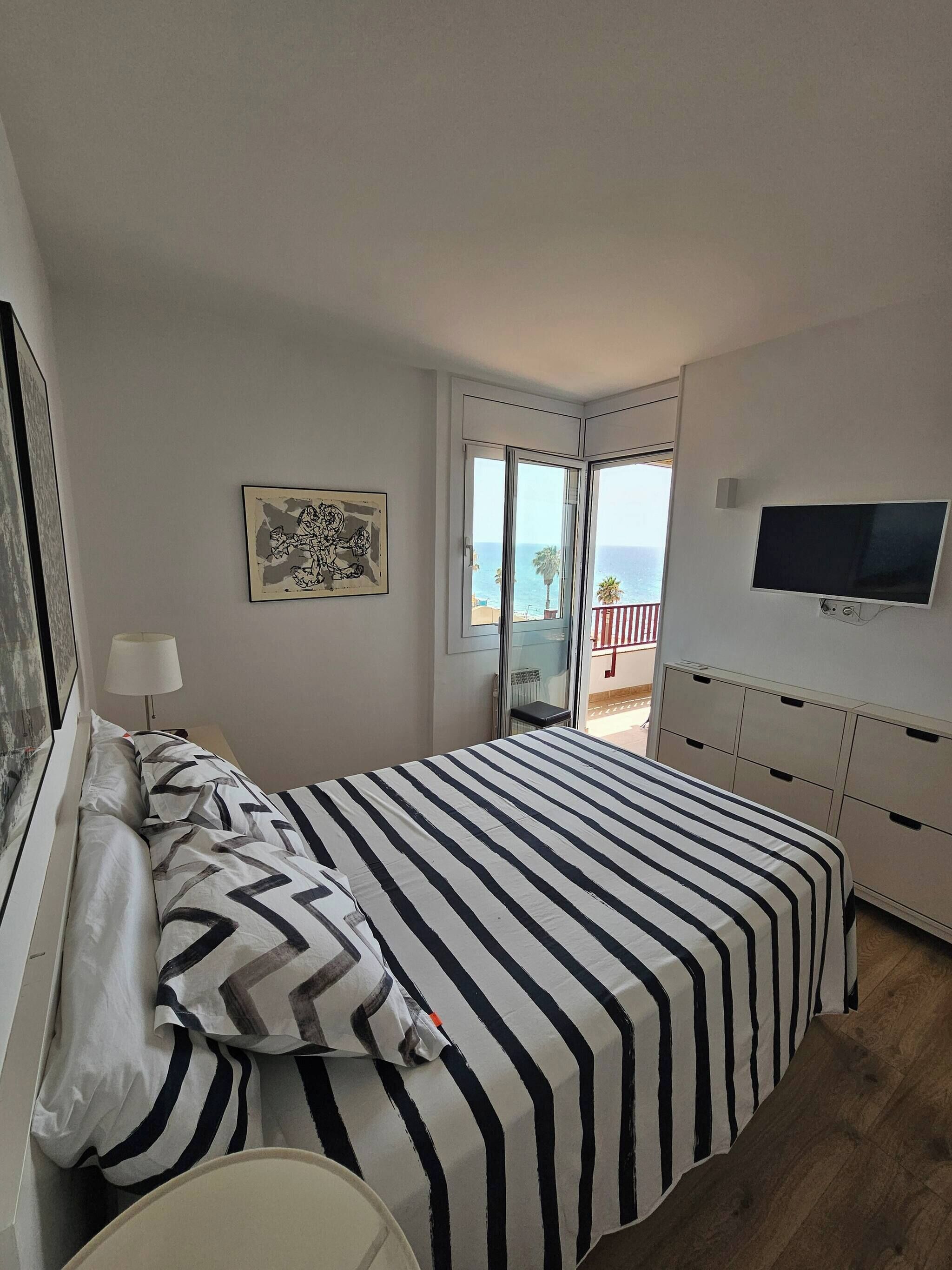 Apartemen, 3 kamar tidur, balkon, pemandangan kota | 3 kamar tidur