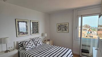 Apartment, 3 Bedrooms, Balcony, City View | 3 bedrooms