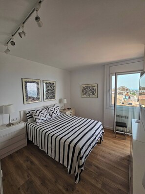 Apart Daire, 3 Yatak Odası, Balkon, Şehir Manzaralı | 3 yatak odası 