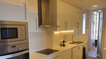 Appartement, 3 chambres, balcon, vue ville | Intérieur
