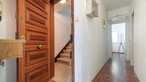 Apartment, 2 Schlafzimmer, Balkon, Stadtblick | Innenbereich