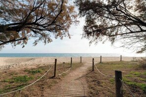 Departamento, 2 habitaciones, balcón, vista a la ciudad | Playa