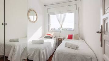 Apartemen, 4 kamar tidur, balkon, pemandangan kebun | 4 kamar tidur