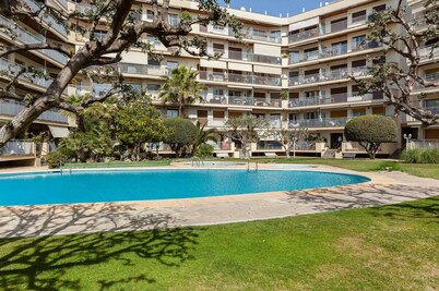 Apartment Muralla With Swimming Pool