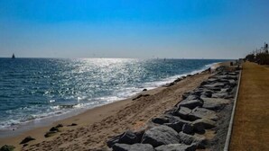 Apartment, 3 Bedrooms, Balcony, Garden View | Beach - Residencial Costamar Next Bcn, 50m Beach With Swimming Pool (Cabrera de Mar)