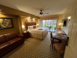 1 bedroom, iron/ironing board, free WiFi, bed sheets - Westgate Lakes Resort & Spa (Orlando)