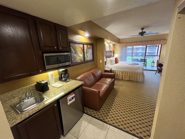 1 bedroom, iron/ironing board, free WiFi, bed sheets - Westgate Lakes Resort & Spa (Orlando)