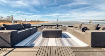 Hausboot am Saaler Bodden, Ribnitz-damgarten