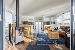 Mobile Unterkunft | Wohnzimmer