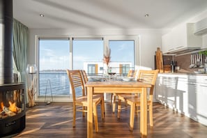 Casa rodante | Cocina privada