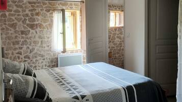 4 sovrum, strykjÀrn/strykbrÀda och wi-fi