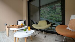 Terrasse/gårdhave
