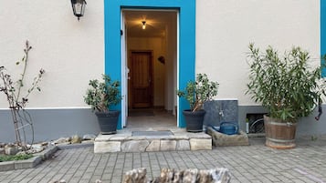 Außendetails
