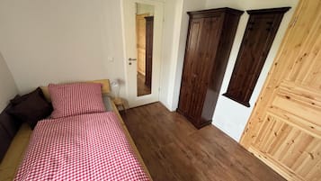 1 Schlafzimmer, WLAN, Bettwäsche
