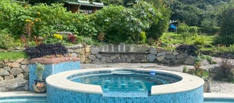 Finca Camino Nuevo#2 -Ecolodge, Sea & Forest Views