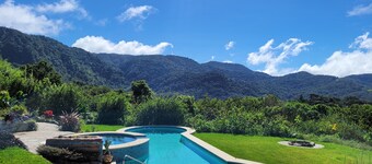 Finca Camino Nuevo#2 -Ecolodge, Sea & Forest Views