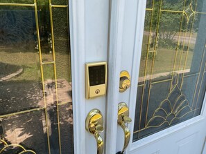 Details aan de buitenkant