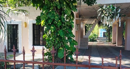 Hostal y Camping Villa Mercedes