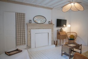 Interior - La Maison des Beaux Jours (Langrune-sur-Mer)