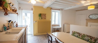 Maison de Nacre 5 minutes from the sea, Juno Beach - from 2 to 10 people
