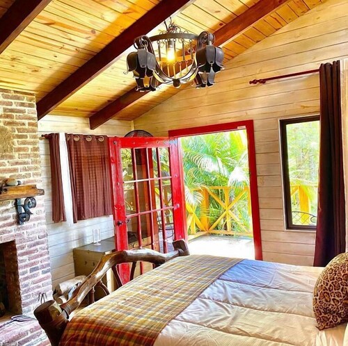 Casa de Montaña Villa Maya