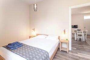 1 bedroom, iron/ironing board, travel crib, WiFi - villa Spiretos (ΚΕΡΚΥΡΑ)