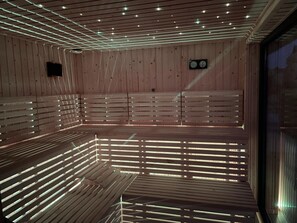 Rumah | Sauna
