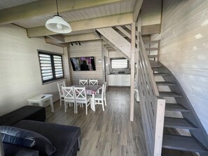 Maison | Salle de séjour