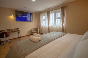Standard Room, City View - GRAN HOTEL AYSEN (Puerto Aysen)