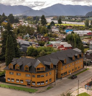 Exterior - GRAN HOTEL AYSEN (Puerto Aysen)