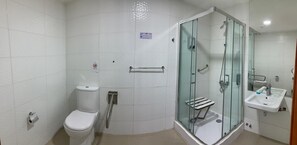 Standardzimmer, 1 Queen-Bett, barrierearm, Nichtraucher
