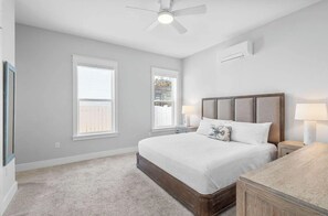 3 chambres, Wi-Fi gratuit, draps fournis