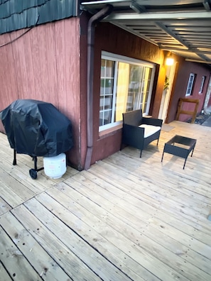 Terrasse/patio