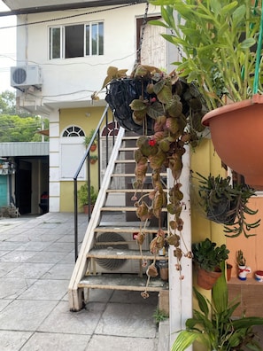 Détail de l’extérieur