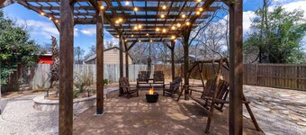 Boerne Gem~Near Downtown~River Park~Main Street