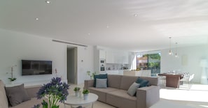 Villa | Salle de séjour