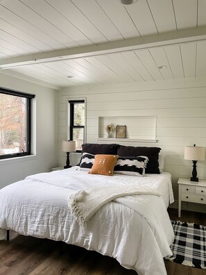 3 Schlafzimmer, Bügeleisen/Bügelbrett, WLAN, Bettwäsche