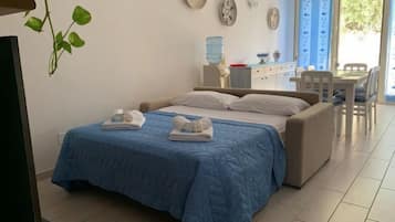 Căn hộ cơ bản, không hút thuốc | Giường phụ