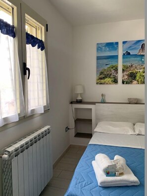 Basic-Apartment, Nichtraucher | 2 Schlafzimmer, kostenloses WLAN