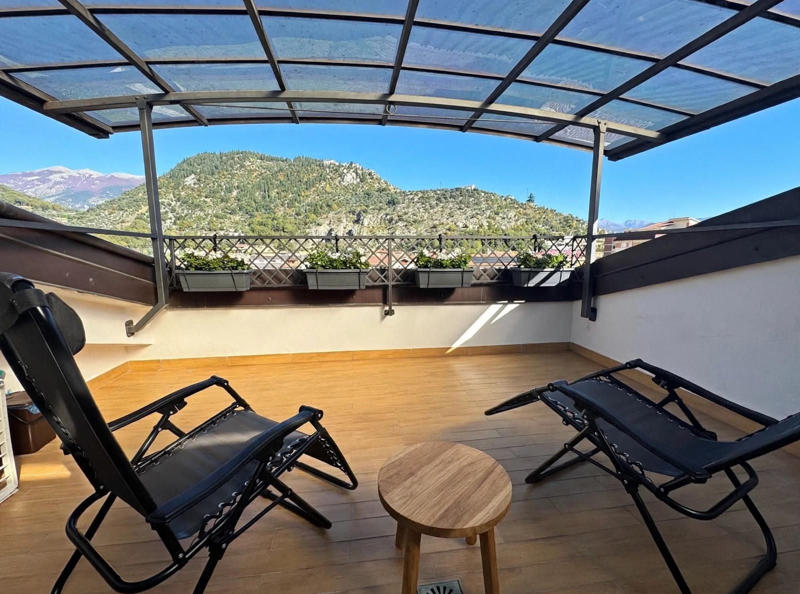 Terrazza/patio