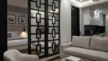 Fernseher, Arbeitsbereiche