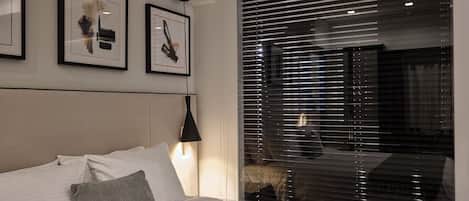 2 chambres, Wi-Fi