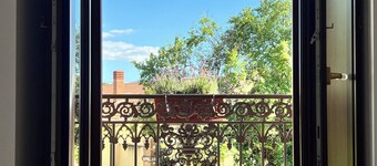 Rocchesi Apartments - Two-room apartment with portion of terrace, for couples and families
