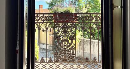 Rocchesi Apartments - Two-room apartment with portion of terrace, for couples and families