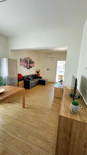 Smart-TV, Stereoanlage