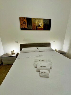 3 Schlafzimmer, Zimmersafe, kostenloses WLAN, Bettwäsche