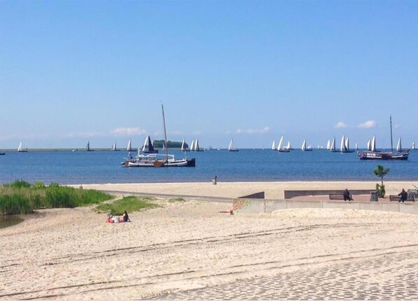 Vista desde la propiedad